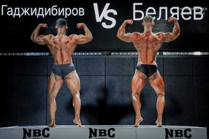 CLASSIC PHYSIQUE